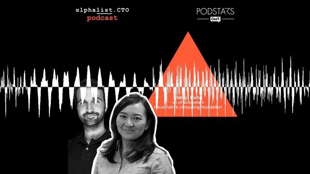#30 - Cheryl Hung //VP Ecosystem of CNCF [Cloud Native Computing Foundation] смотреть онлайн
