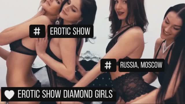 Эротический шоу балет | Современный танец | Европейский уровень смотреть онлайн