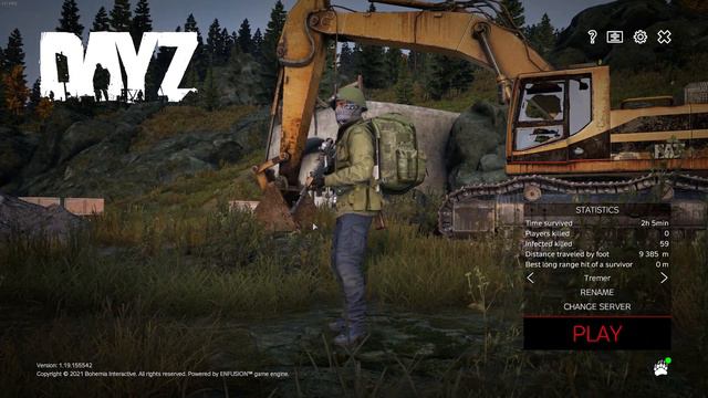 DayZ - When KICKED FOR UNSTABLE CONNECTION Actually Works In Your Favor смотреть онлайн