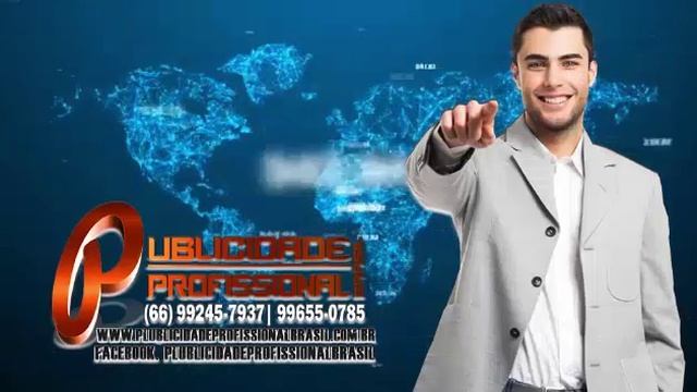 VIDEO DA PUBLICIDADE COM AUDIO