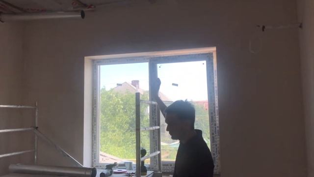 #Экспертпокоттеджам Начало прокладки вентиляции смотреть онлайн