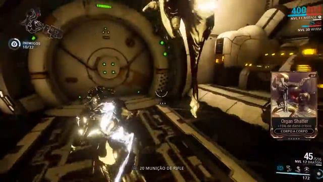 Melhor Jogo Grátis da Steam-Warframe смотреть онлайн
