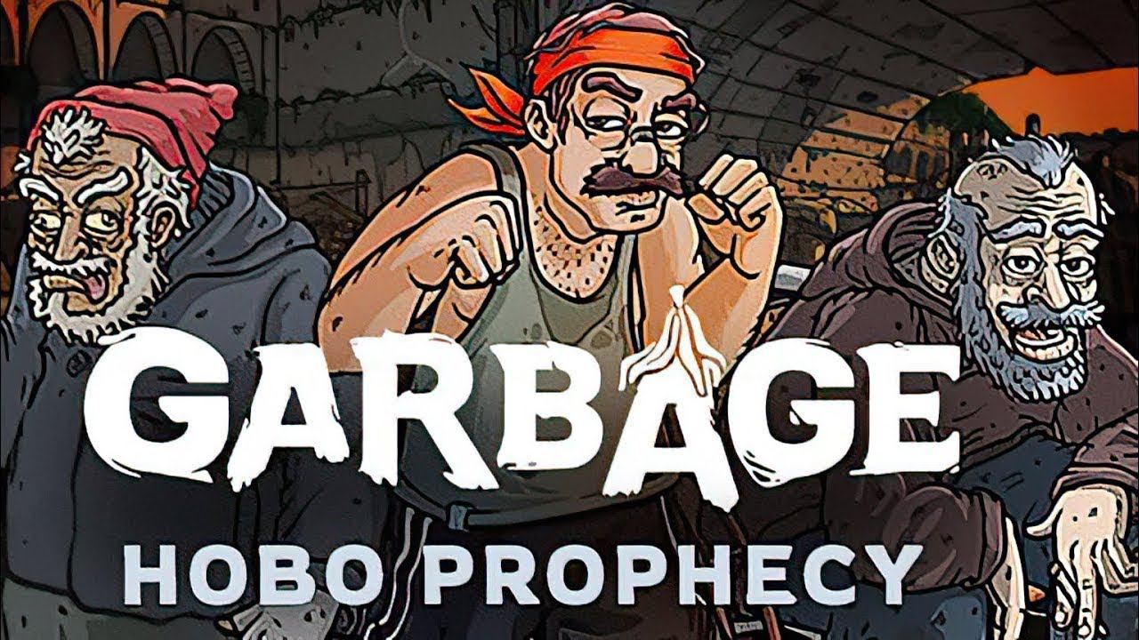 Garbage - Бомжарня #2 Симулятор бомжа. Вонючий случай! Армия бомжей. Боевые бомжи смотреть онлайн