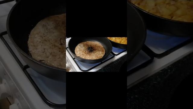 Готовим гриб зонтик. смотреть онлайн