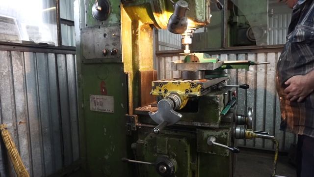 О подборе режимов фрезеровки. смотреть онлайн