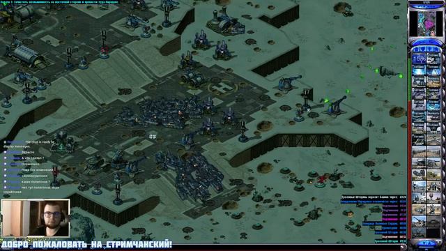Mental Omega 3.3.6 Alliance Campagin Act 2 "Эра Эпсилон" # 24 Миссия Финал смотреть онлайн