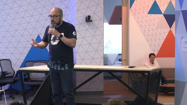 Containerized Storage Systems on Kubernetes by Luis Pabón of Portworx смотреть онлайн