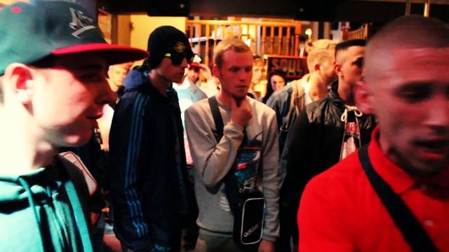 VINALL VS SKETCH | Frontline Grime Clash смотреть онлайн