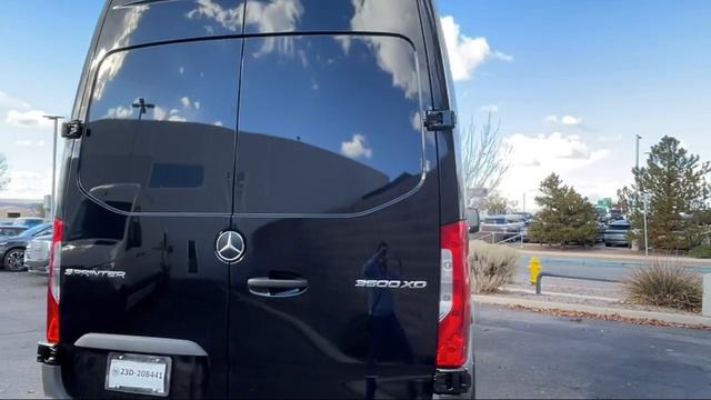 2023 Mercedes-Benz Sprinter 3500 Cargo 170 3D Cargo Van Albuquerque Taylor Ranch Rio Rancho Bern смотреть онлайн