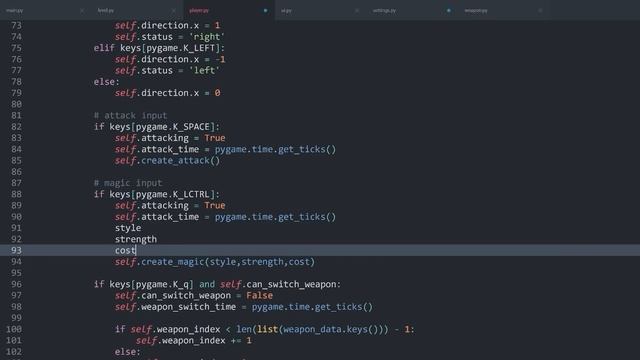 Creating a Zelda style game in Python [with some Dark Souls elements] смотреть онлайн