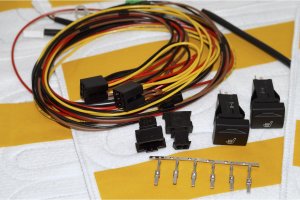 Готовим проводку для обогрева сидений лада.mp4