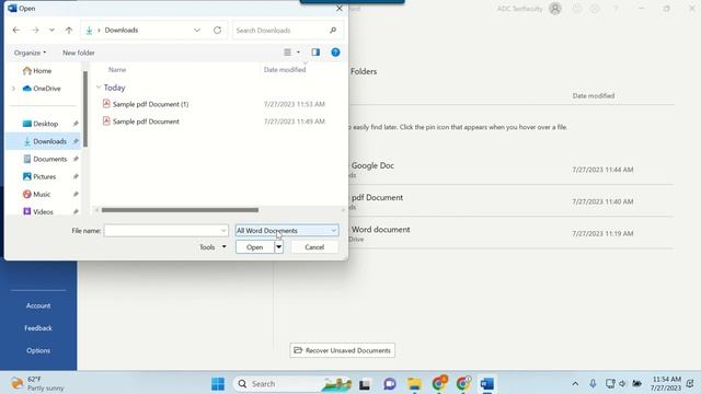 Google Docs Vs Microsoft Word