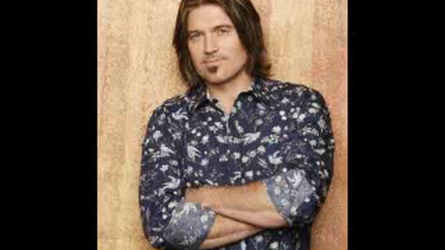Billy Ray Cyrus - Backing Track - Real Gone смотреть онлайн