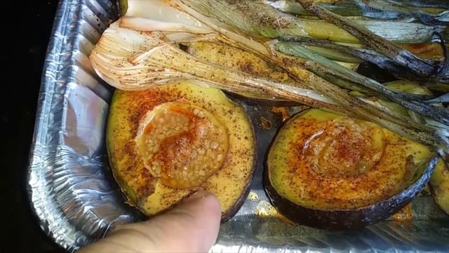 Smoked Guacamole and Argentina Wild Red Shrimp смотреть онлайн