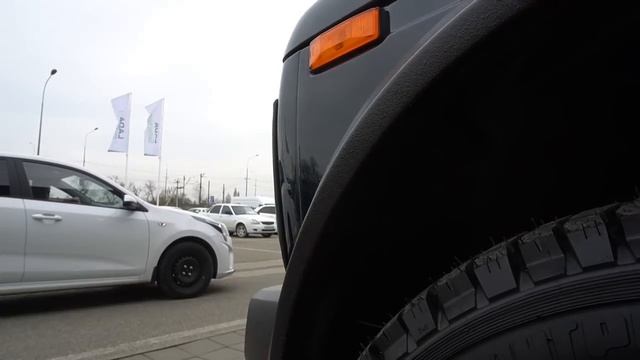 "АвтоВАЗ" не обманул! К дилерам начали поступать модернизированные Нивы Бронто смотреть онлайн