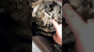 Замена,доливка масла в Kia Rio 4