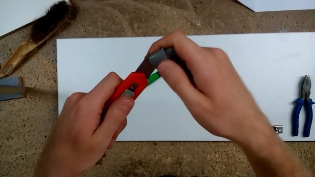 Лайфхак Канцелярского ножа, Вы и не знали !? смотреть онлайн