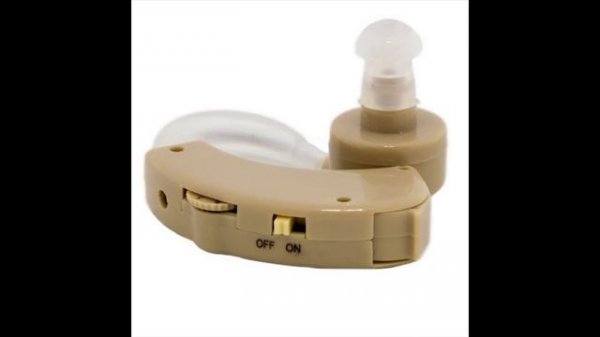 Слуховой аппарат «Cyber sonic»