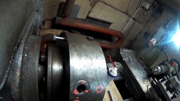 ремонт токарного патрона