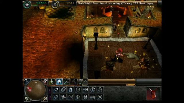 Dr. Schwa Plays Dungeon Keeper 2: Mission 15 - Part 2 смотреть онлайн