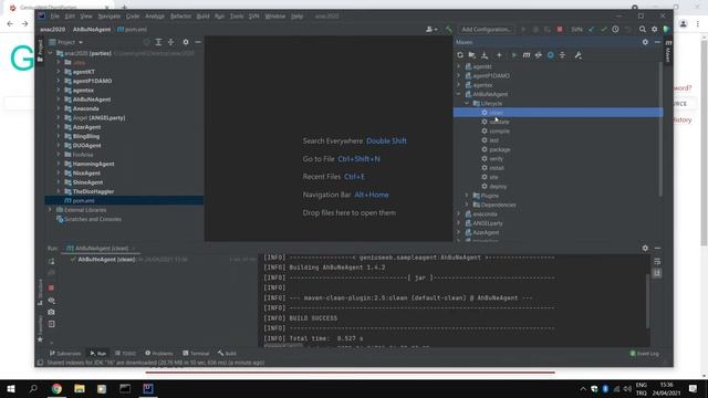 GeniusWeb Deployment I смотреть онлайн