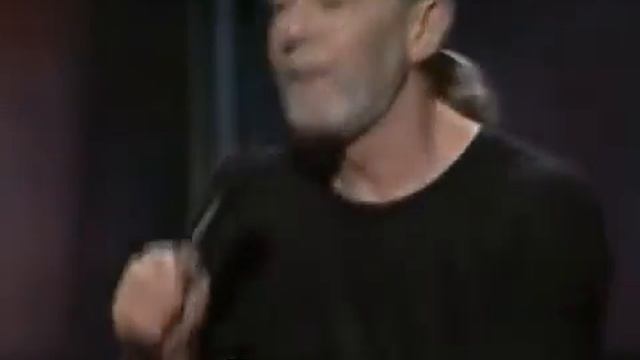 Джордж Карлин.flv смотреть онлайн