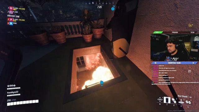 We used The Finals worst Class Build смотреть онлайн