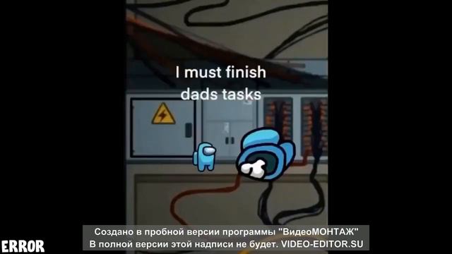 Смешные моменты в амонг ас ) #3 FixZrak YT смотреть онлайн
