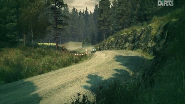 DIRT3 - RENAULT ALPINE A110 1600S (HD) смотреть онлайн