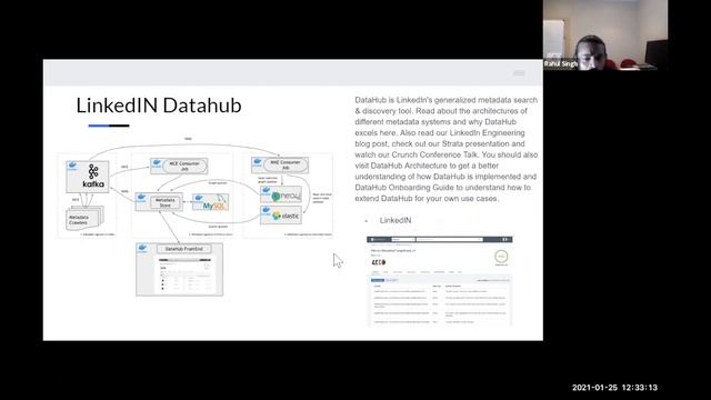 Data Engineer's Lunch #9: Open Source & Cloud Data Catalogs смотреть онлайн