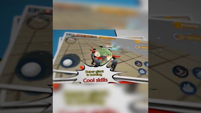 Super City Hero：Crime City Battle смотреть онлайн