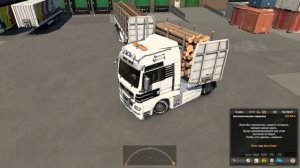 КАК РАЗБЛОКИРОВАТЬ ПАРКОВКУ "Я МОГУ ВСЁ" У ДВОЙНЫХ СЦЕПОК ДЛЯ #ETS2