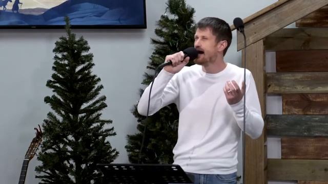 На Рождество Христова | Христианская Песня смотреть онлайн