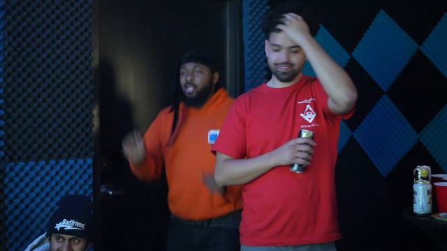 Strength In Numbers Studio Day 2 смотреть онлайн