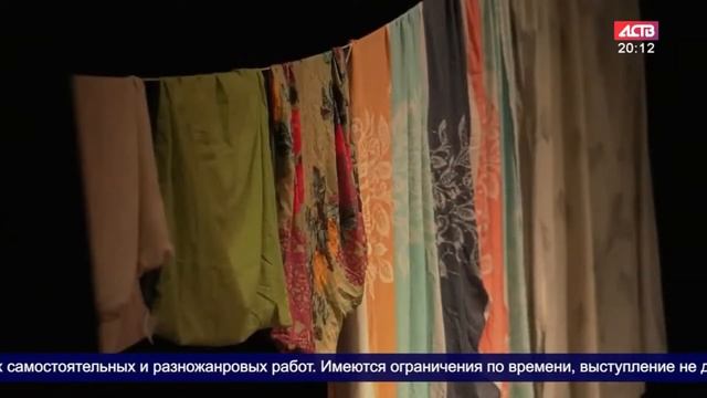 В Южно-Сахалинске прошел конкурс "Золотая канитель" (сюжет АСТВ, 9.11.2021) смотреть онлайн