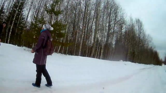 СХОДИЛИ В ПОХОД\\ 5 ЧЕЛОВЕК\\ ПЕРЕСЕКЛИ ГРАНИЦУ РАЙОНОВ!!! смотреть онлайн