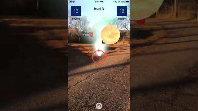 ?ios Ar Space Shooting App Iphone 11 Pro Iphone 8 Plus Best Apps !amazing! смотреть онлайн