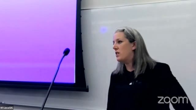 Trisha Gee: Ask Me Anything / An Evening with a Java Champion смотреть онлайн