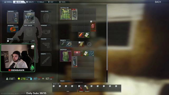 How to Max Traders in 4 Days: Part 5 - Tarkov Leveling Guide смотреть онлайн
