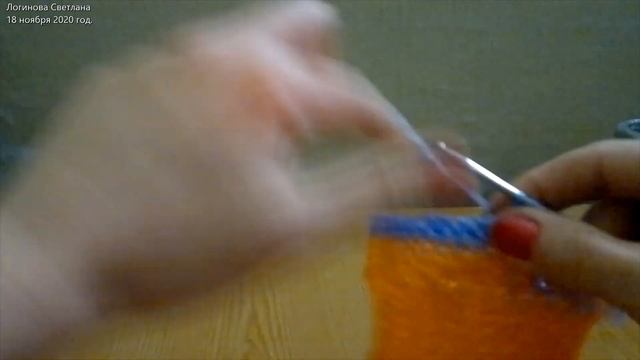 МАСТЕР-КЛАСС "МОЧАЛКА - РУКАВИЧКА". ВЯЖЕМ ДЛЯ МУЖЧИН !!! Подарок на 23 февраля. смотреть онлайн