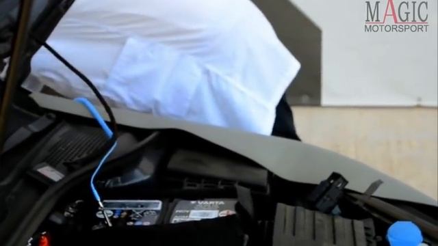 VAG EDC17C64 example of cloning ECU смотреть онлайн