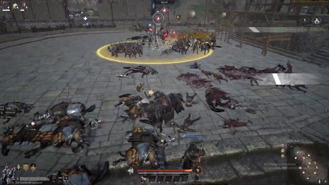 Conqueror's Blade Season XI RANKED - Cataphract Lancers смотреть онлайн