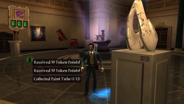 Night at the Museum Battle Of The Smithsonian Game Full Walkthrough No Commentary смотреть онлайн