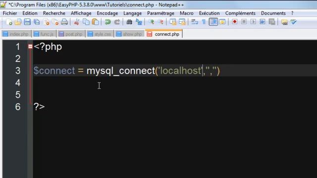Tutoriel php jquery (Moteur de recherche dynamique 'google like' part2) | By NewDzign смотреть онлайн