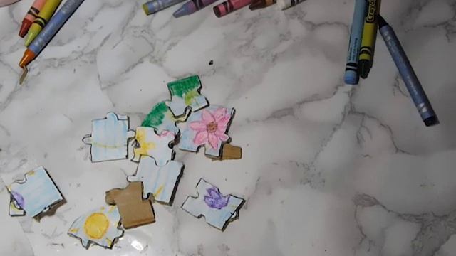 Puzzle Craft Tutorial смотреть онлайн