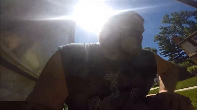 RV Water System: Filling Freshwater Tank from Aqua-Tainer with a Utility Pump смотреть онлайн