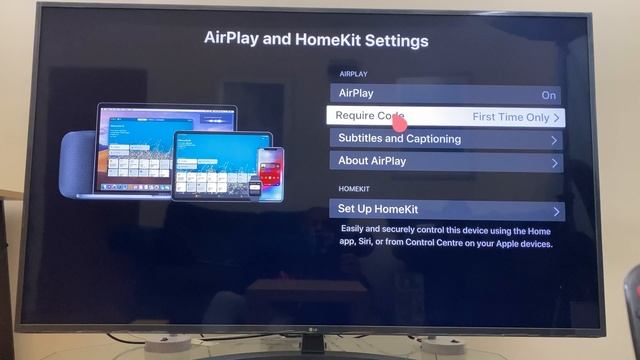 Connect MacBook Big Sur To LG Smart TV - How To смотреть онлайн