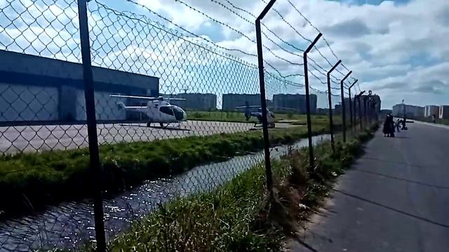 п. Бугры Ленинградская область смотреть онлайн