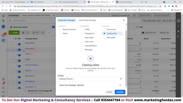 Facebook Product Catalog Ads 2021 | Facebook Ecommerce Ads Hindi | How to create Catalog on Faceboo смотреть онлайн