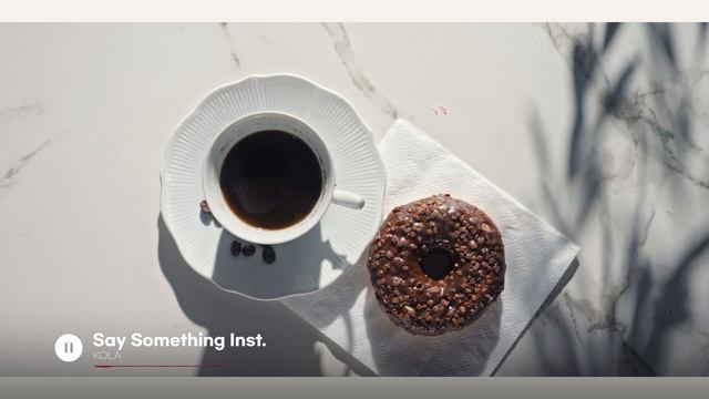 [WGVE] Morning Cafe, with Groovy Lofi & Chill Beats | Music for Study/Work | VE's Playlist смотреть онлайн